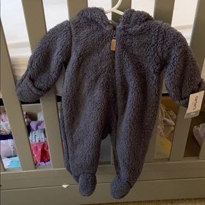 Sherpa Hooded Bunting